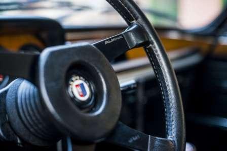 BMW 2800 cs alpina 2205107